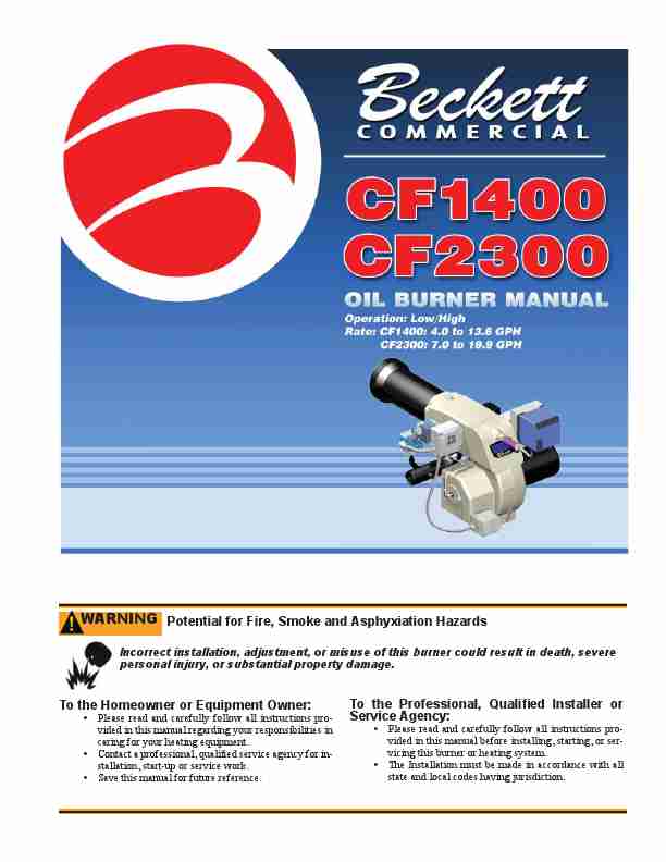 Beckett Burner CF1400-page_pdf